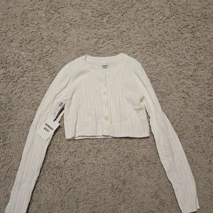Aritzia Izzy Cardigan